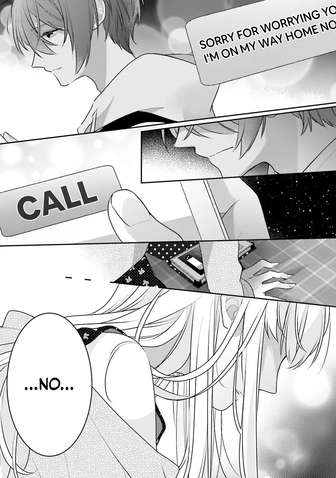 Dramatic Irony (Namaco) Chapter 32 page 31 - Chapter 32
