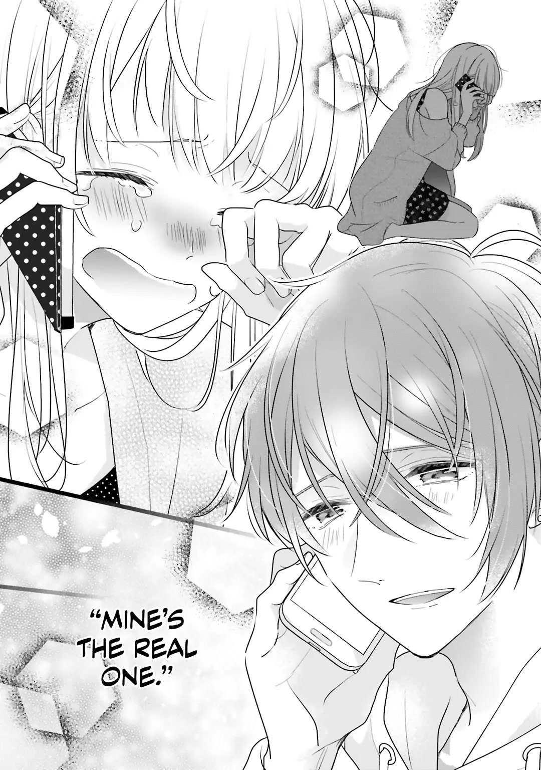 Dramatic Irony (Namaco) Chapter 32 page 32 - Chapter 32