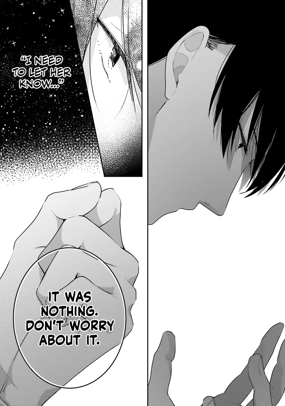 Dramatic Irony (Namaco) Chapter 32 page 33 - Chapter 32
