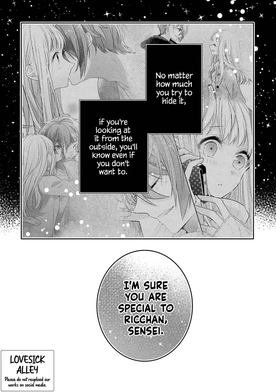 Dramatic Irony (Namaco) Chapter 32 page 6 - Chapter 32