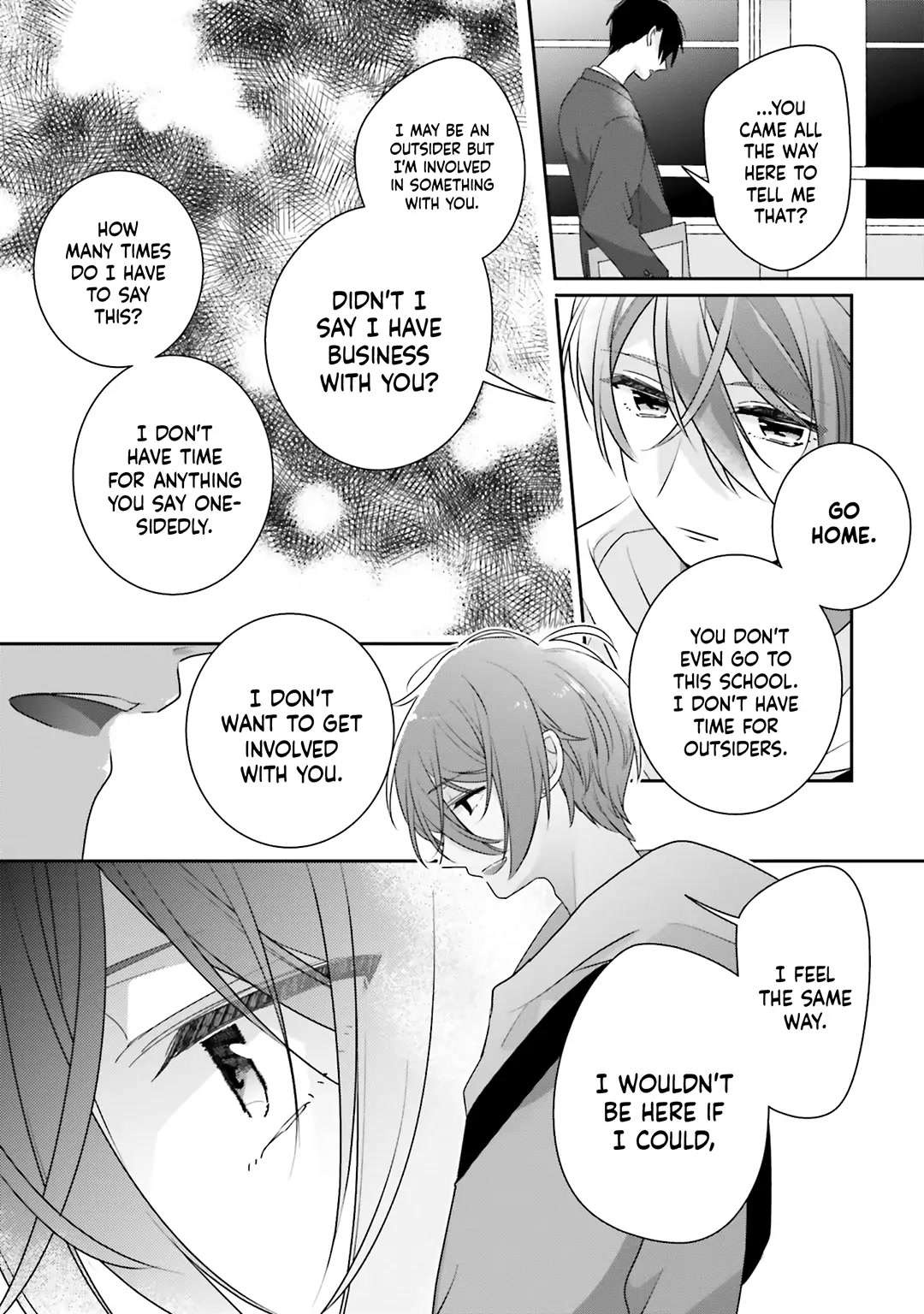 Dramatic Irony (Namaco) Chapter 32 page 9 - Chapter 32