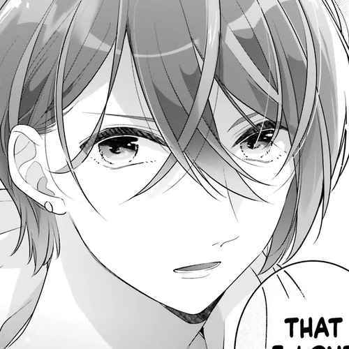Dramatic Irony (Namaco) Chapter 32 cover