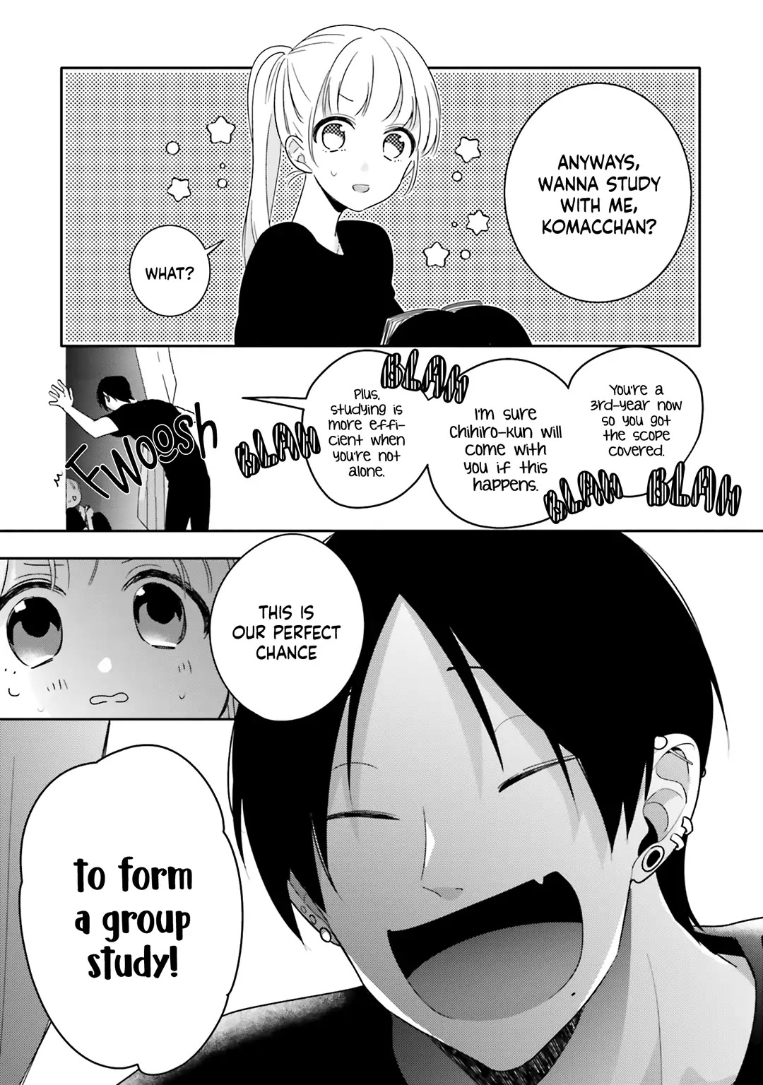Dramatic Irony (Namaco) Chapter 33 page 13 - Chapter 33