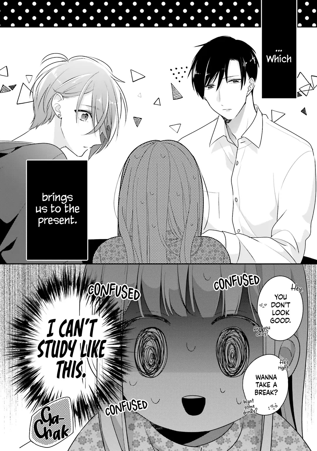 Dramatic Irony (Namaco) Chapter 33 page 14 - Chapter 33