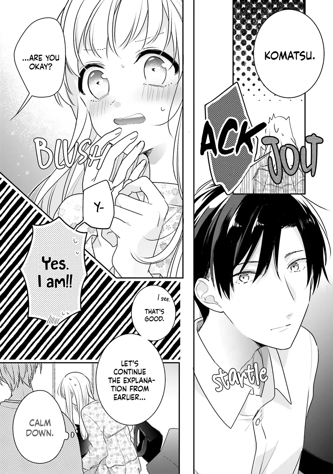 Dramatic Irony (Namaco) Chapter 33 page 18 - Chapter 33