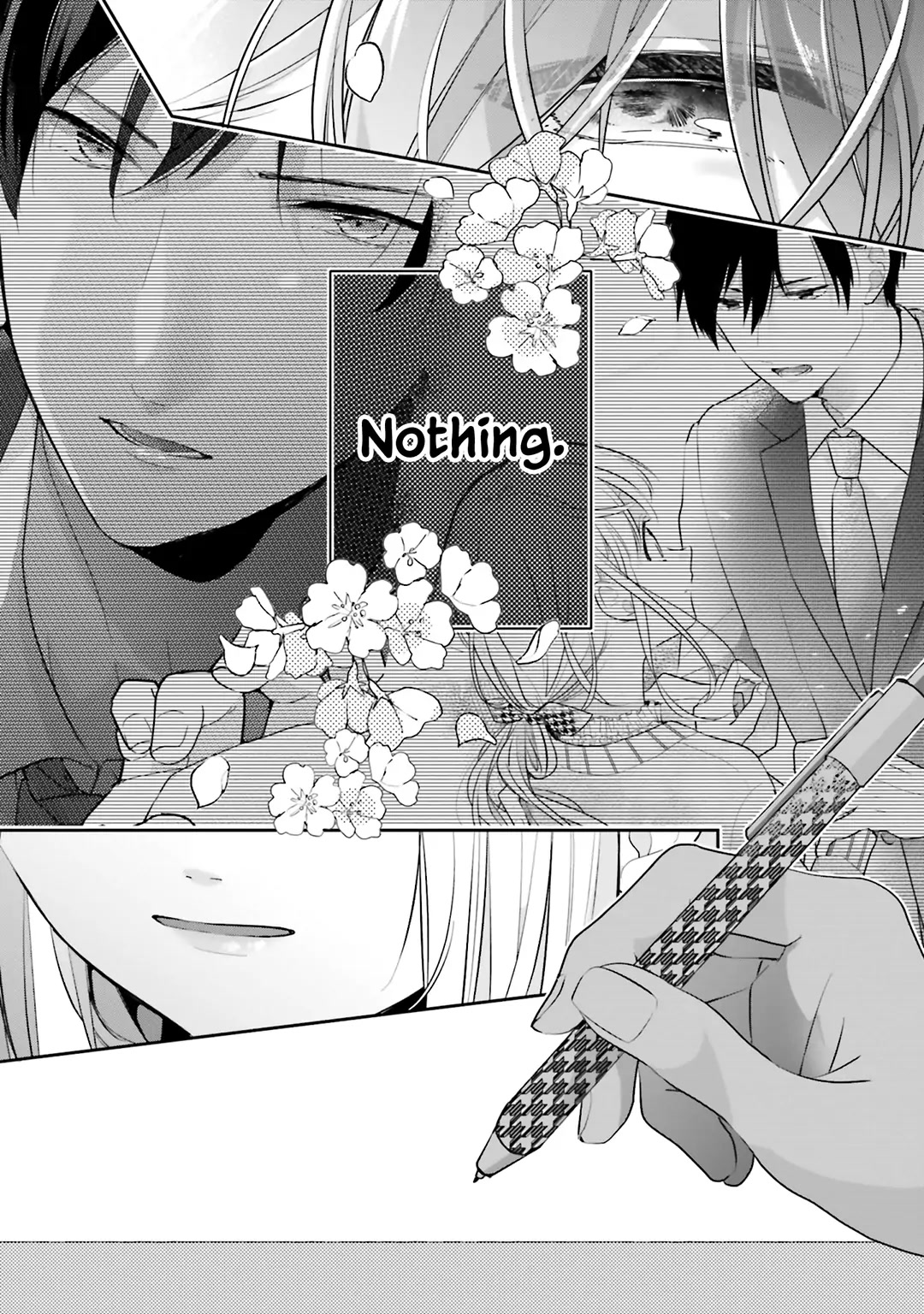 Dramatic Irony (Namaco) Chapter 33 page 20 - Chapter 33