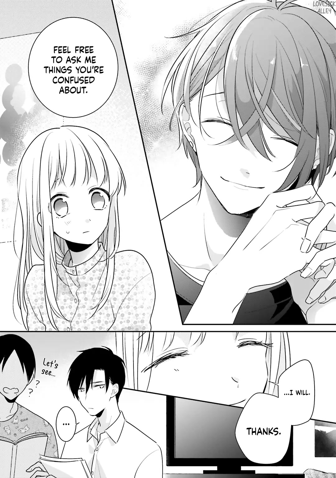 Dramatic Irony (Namaco) Chapter 33 page 22 - Chapter 33