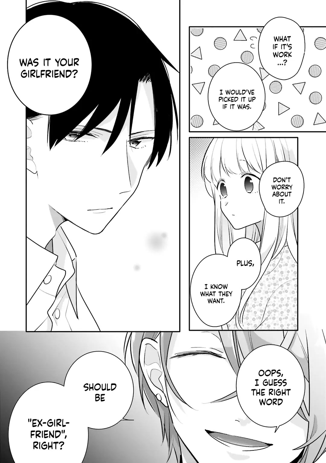 Dramatic Irony (Namaco) Chapter 33 page 24 - Chapter 33