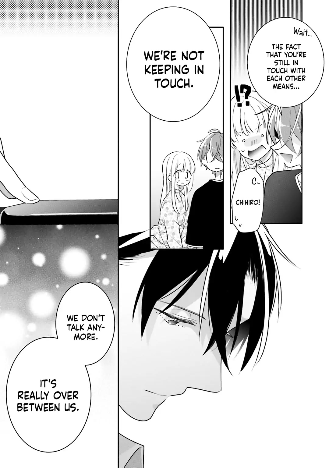 Dramatic Irony (Namaco) Chapter 33 page 25 - Chapter 33