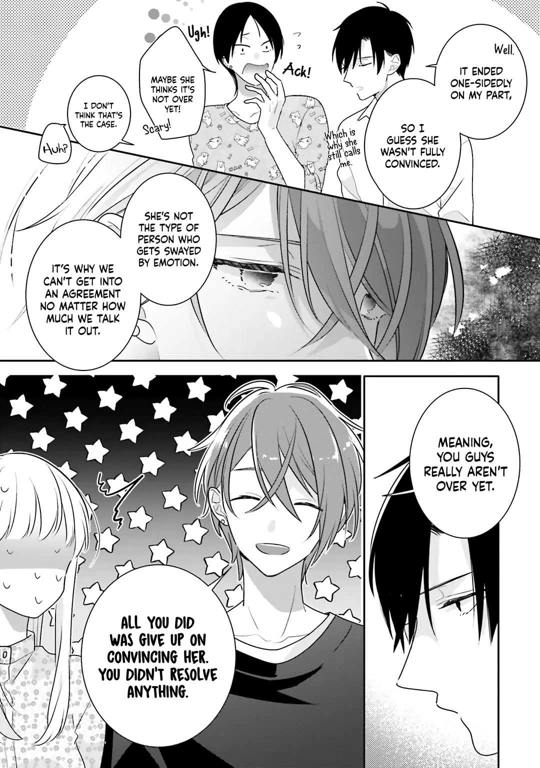 Dramatic Irony (Namaco) Chapter 33 page 26 - Chapter 33