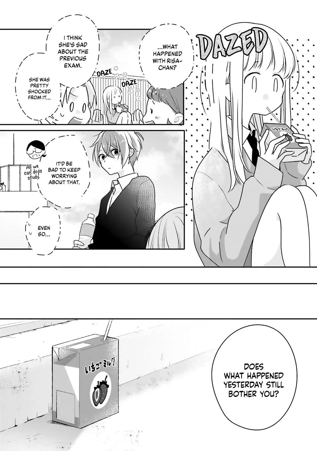 Dramatic Irony (Namaco) Chapter 33 page 30 - Chapter 33