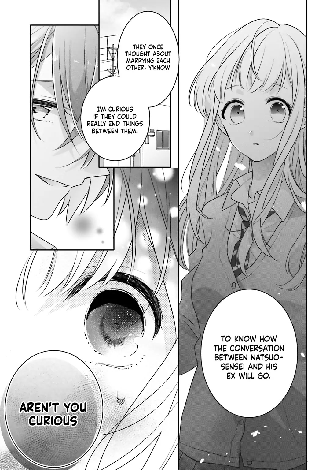 Dramatic Irony (Namaco) Chapter 33 page 33 - Chapter 33