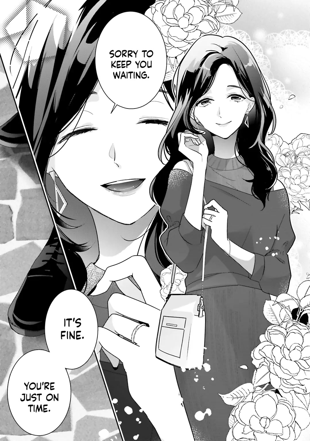 Dramatic Irony (Namaco) Chapter 33 page 35 - Chapter 33