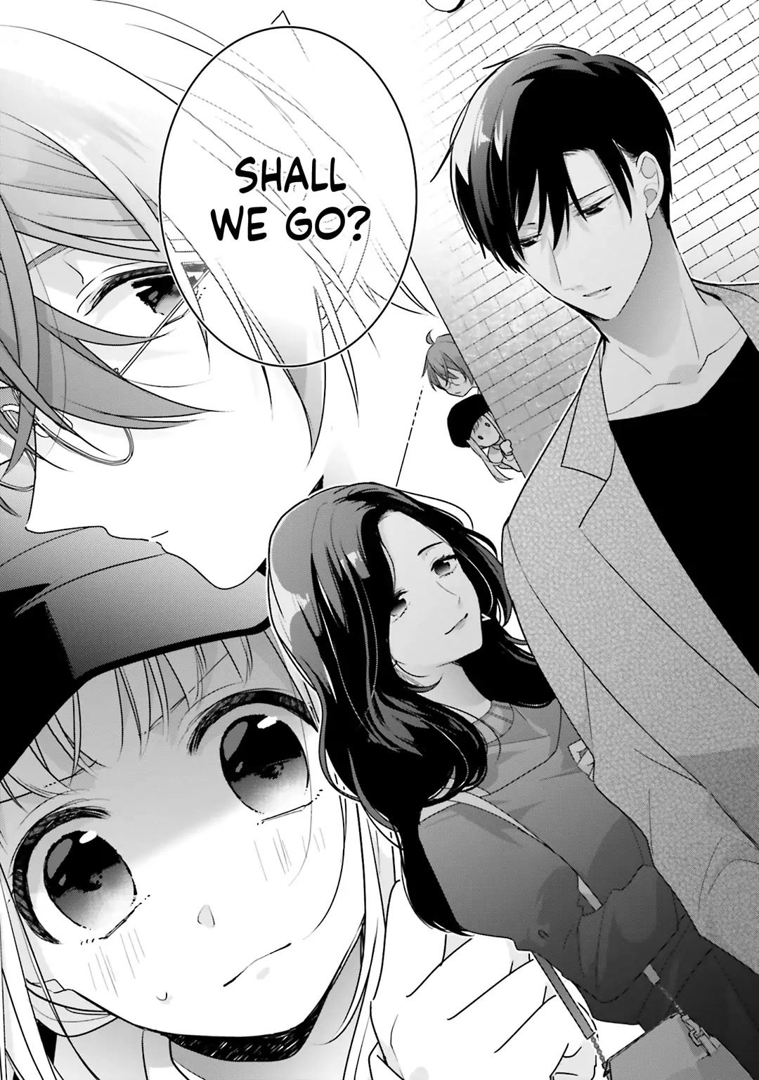 Dramatic Irony (Namaco) Chapter 33 page 36 - Chapter 33