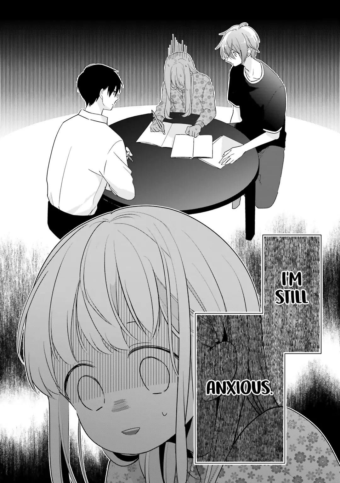 Dramatic Irony (Namaco) Chapter 33 page 6 - Chapter 33