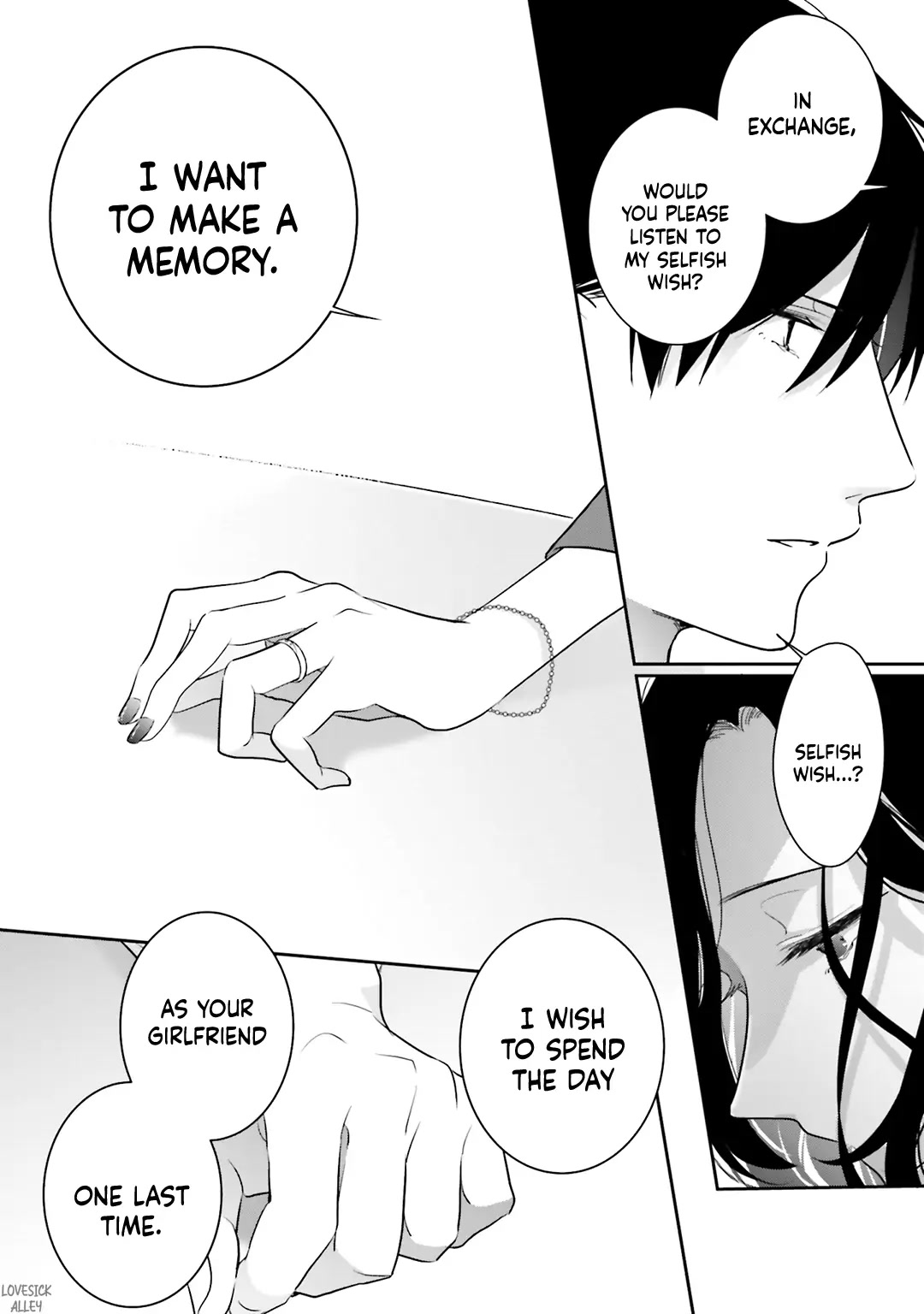 Dramatic Irony (Namaco) Chapter 34 page 10 - Chapter 34