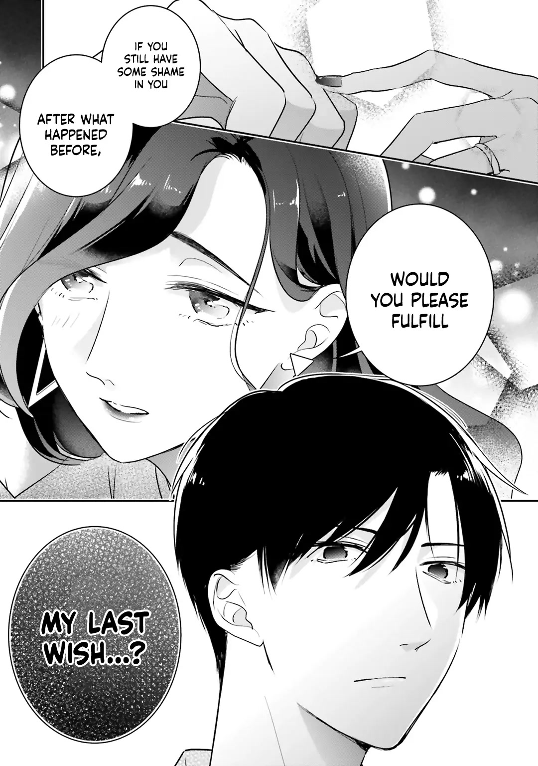Dramatic Irony (Namaco) Chapter 34 page 11 - Chapter 34