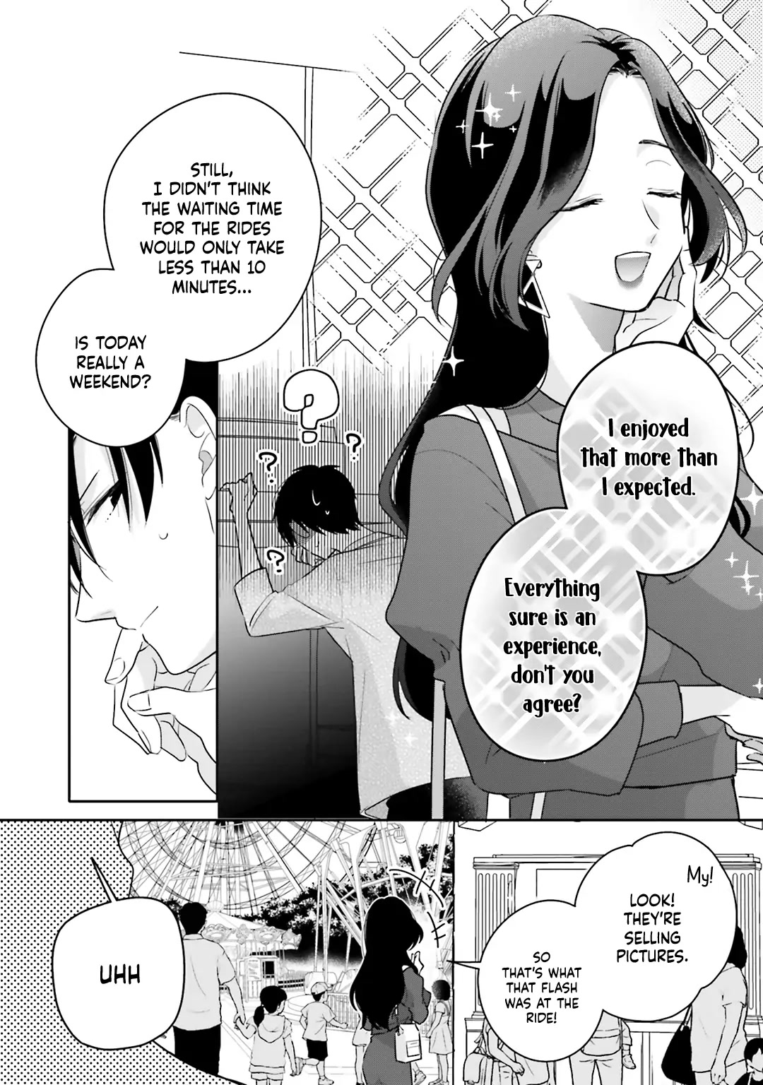 Dramatic Irony (Namaco) Chapter 34 page 14 - Chapter 34
