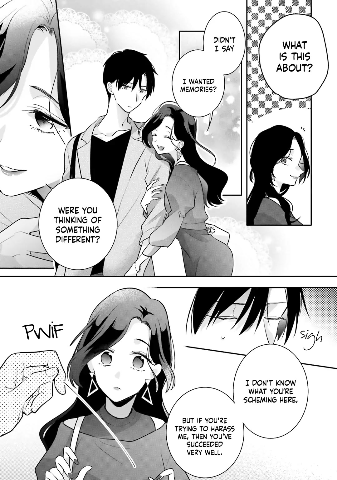 Dramatic Irony (Namaco) Chapter 34 page 15 - Chapter 34