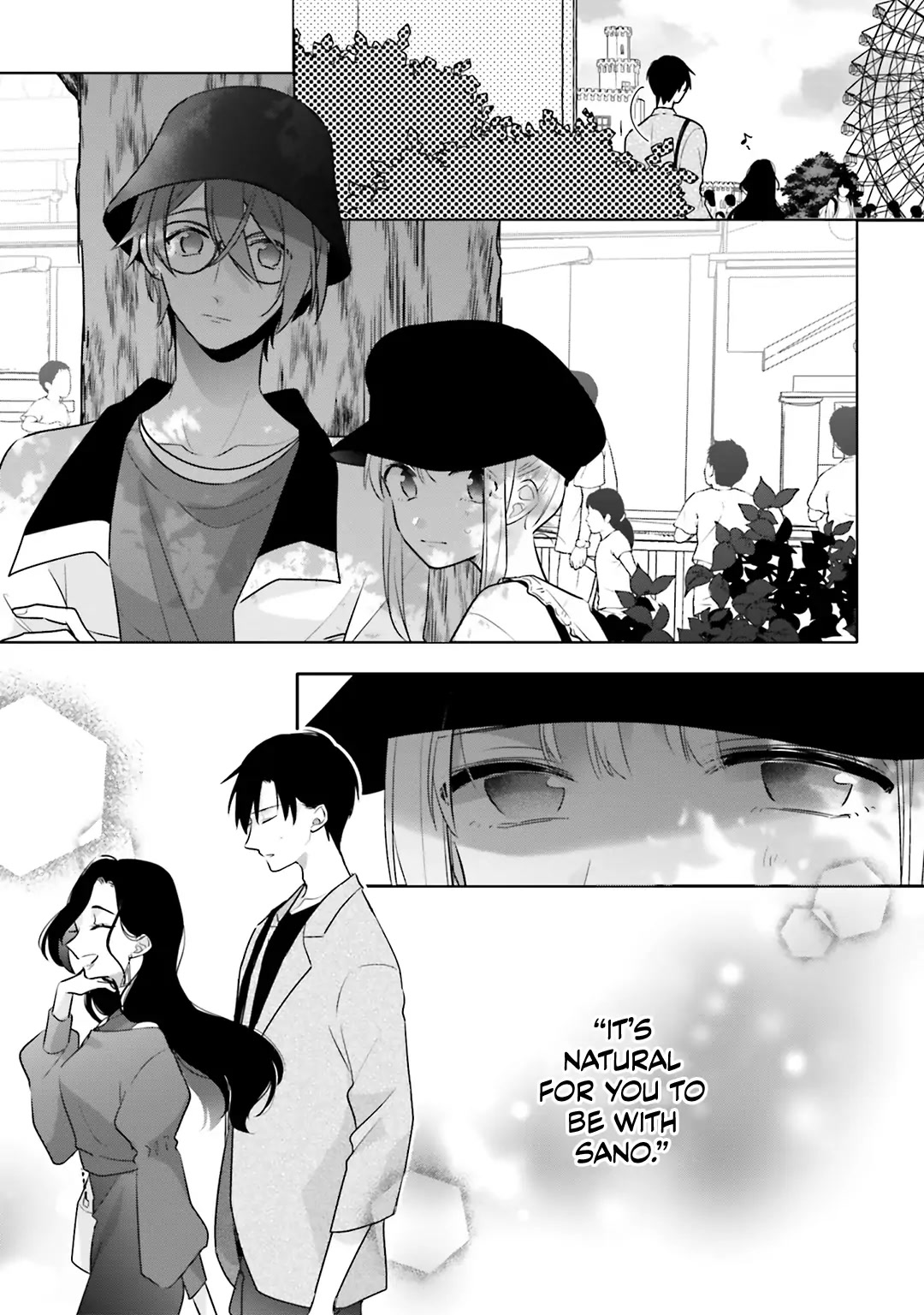 Dramatic Irony (Namaco) Chapter 34 page 17 - Chapter 34