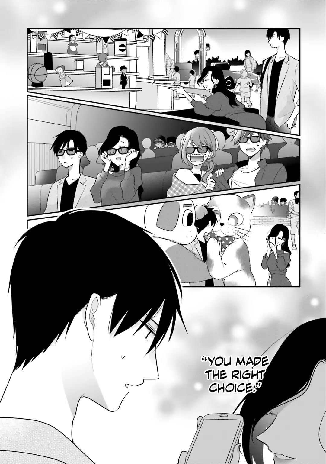 Dramatic Irony (Namaco) Chapter 34 page 18 - Chapter 34