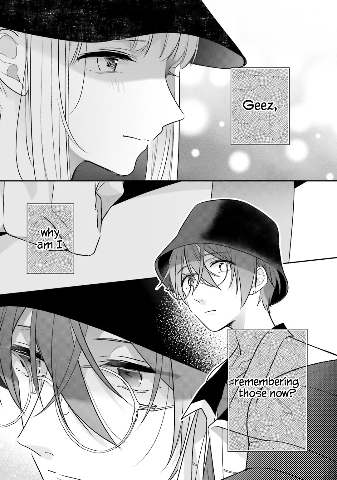 Dramatic Irony (Namaco) Chapter 34 page 19 - Chapter 34