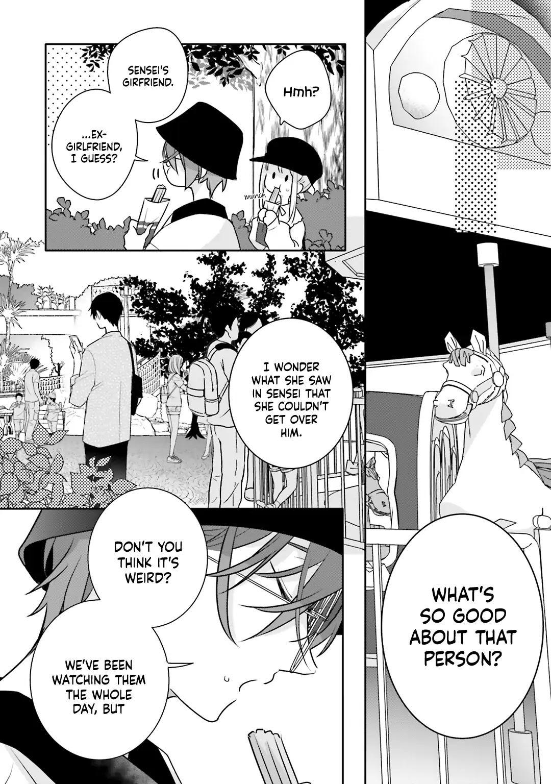 Dramatic Irony (Namaco) Chapter 34 page 20 - Chapter 34