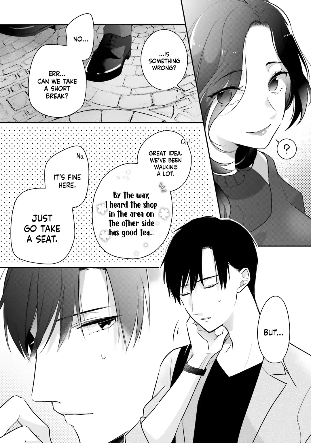 Dramatic Irony (Namaco) Chapter 34 page 24 - Chapter 34