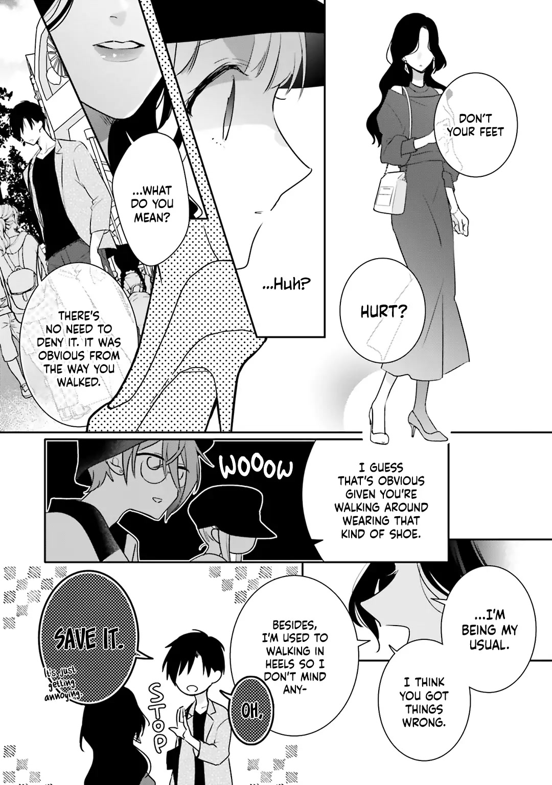 Dramatic Irony (Namaco) Chapter 34 page 25 - Chapter 34