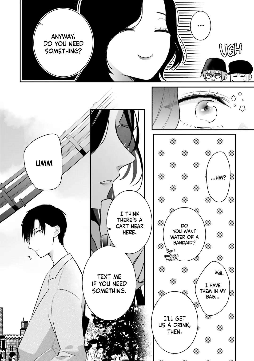 Dramatic Irony (Namaco) Chapter 34 page 26 - Chapter 34