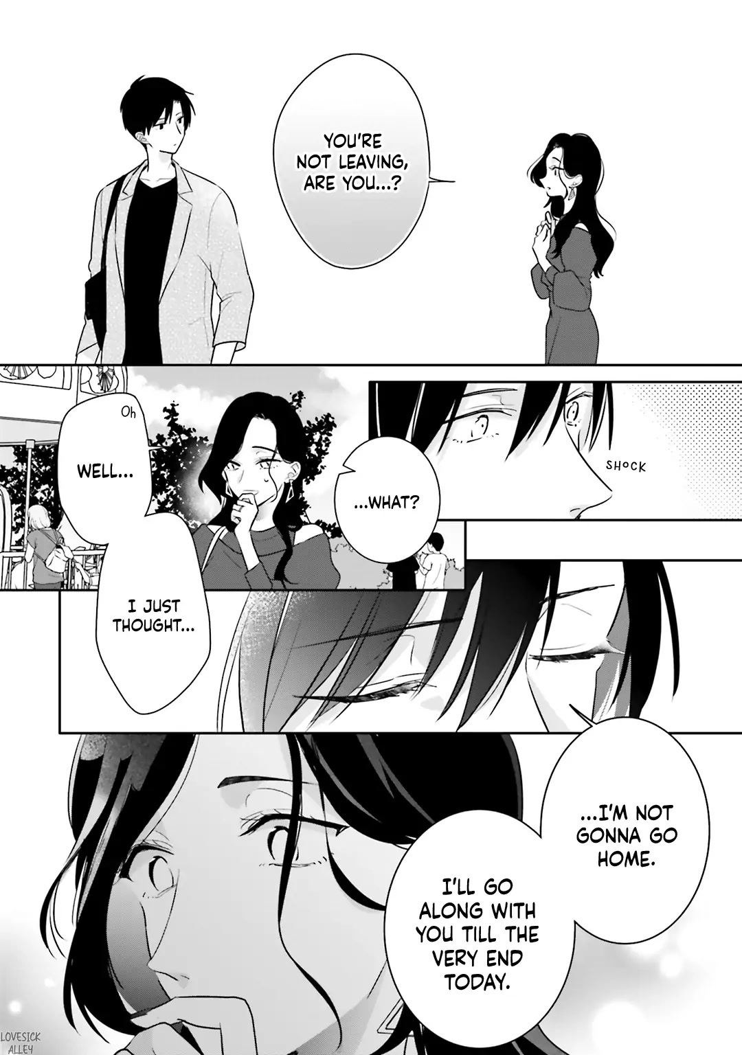 Dramatic Irony (Namaco) Chapter 34 page 27 - Chapter 34