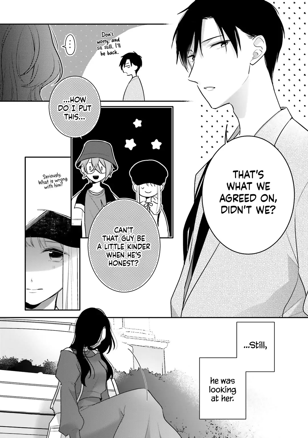 Dramatic Irony (Namaco) Chapter 34 page 28 - Chapter 34