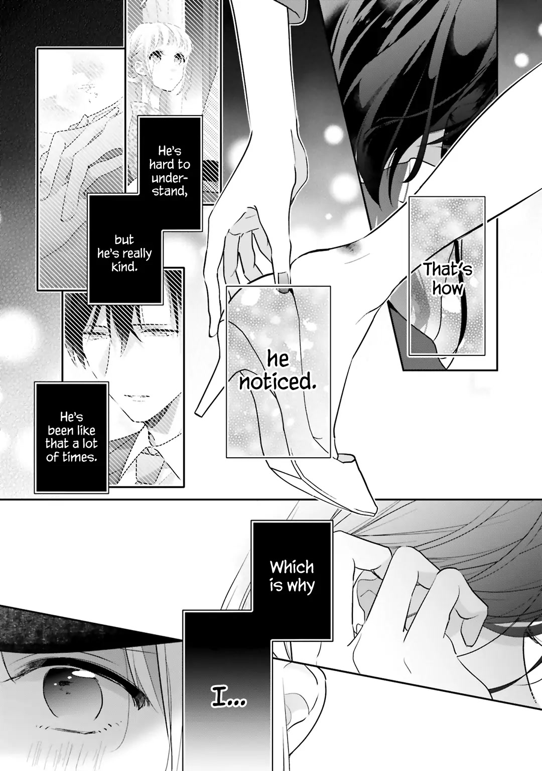 Dramatic Irony (Namaco) Chapter 34 page 29 - Chapter 34