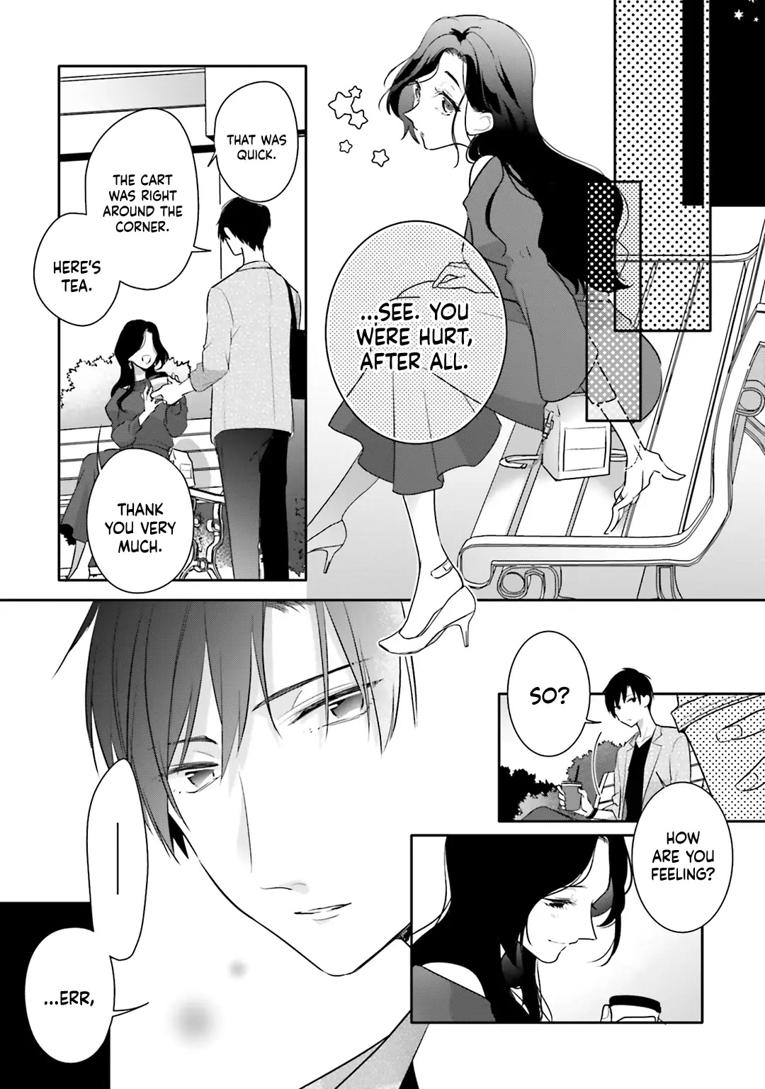 Dramatic Irony (Namaco) Chapter 34 page 31 - Chapter 34