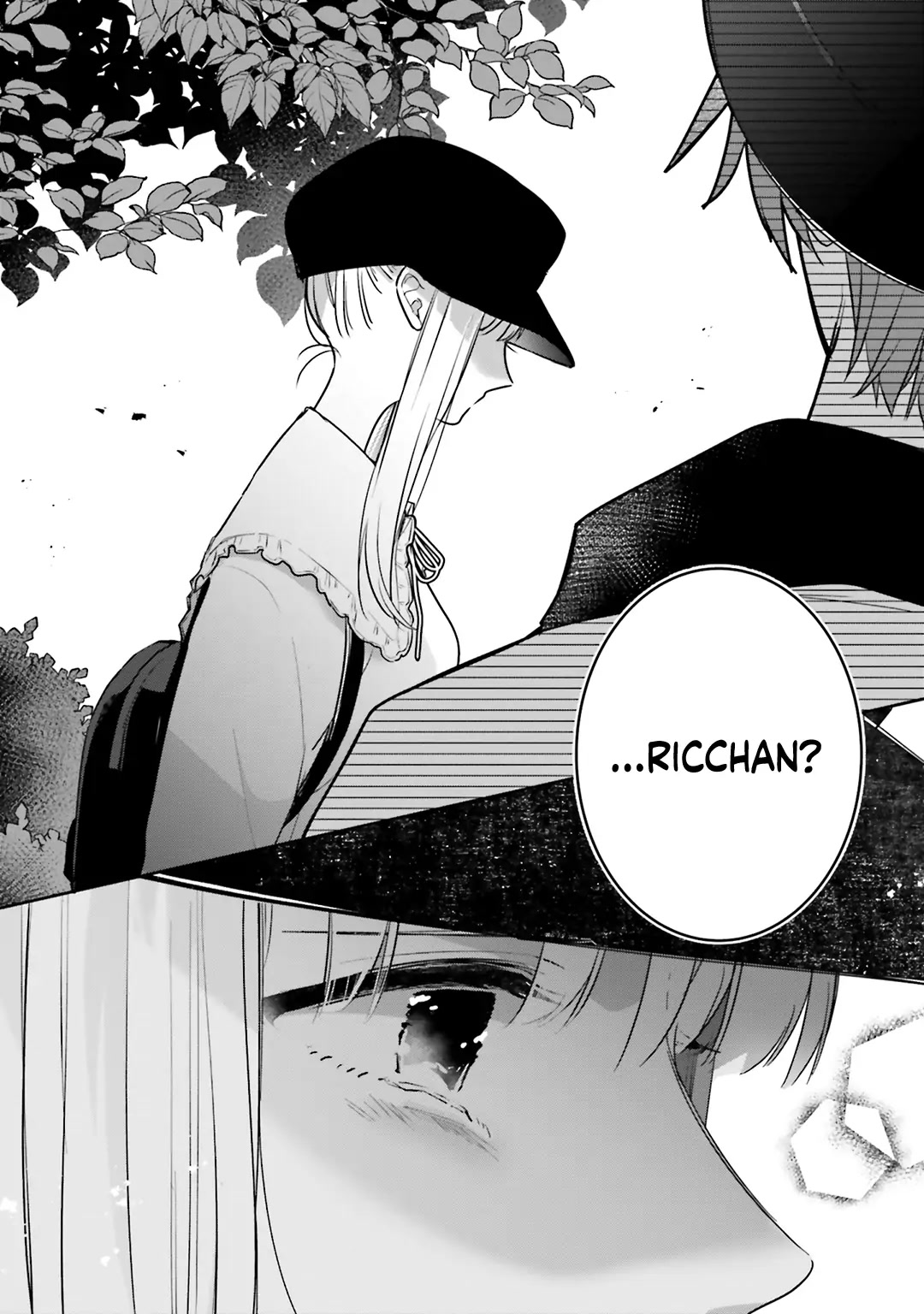 Dramatic Irony (Namaco) Chapter 34 page 34 - Chapter 34