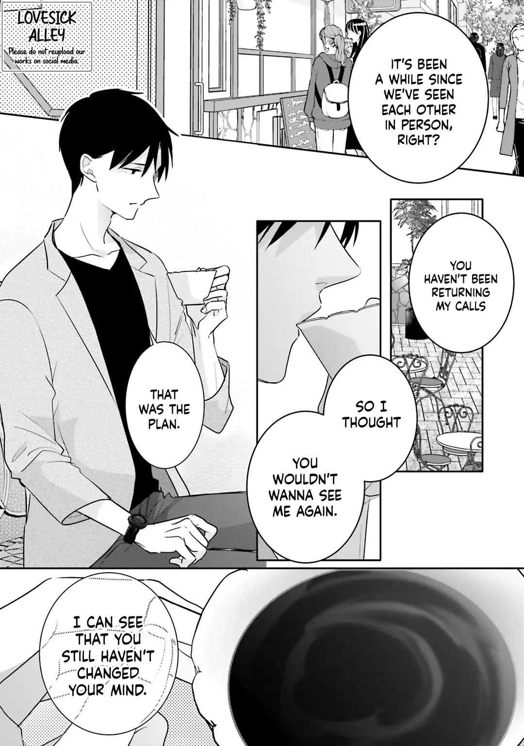Dramatic Irony (Namaco) Chapter 34 page 4 - Chapter 34