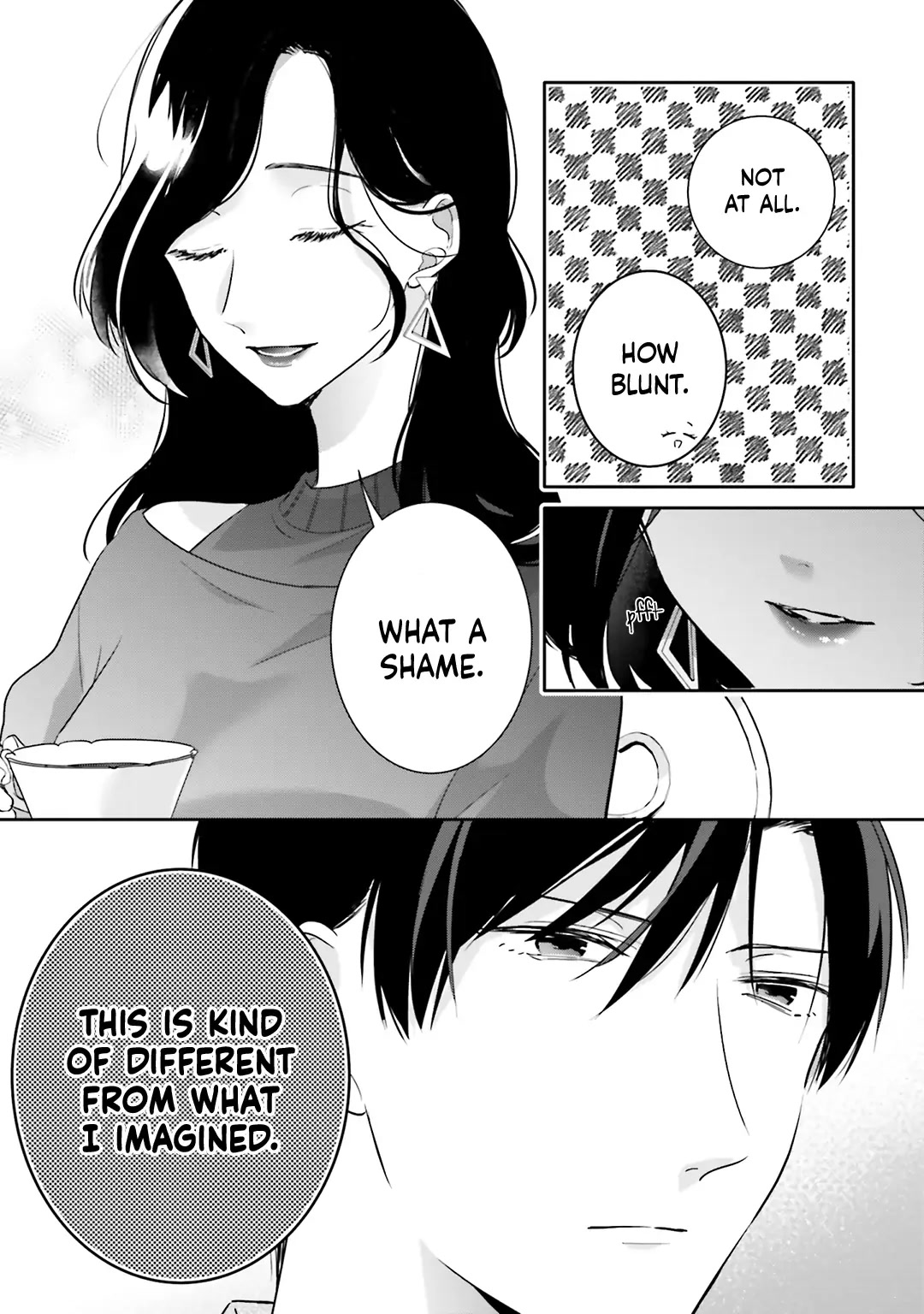 Dramatic Irony (Namaco) Chapter 34 page 5 - Chapter 34