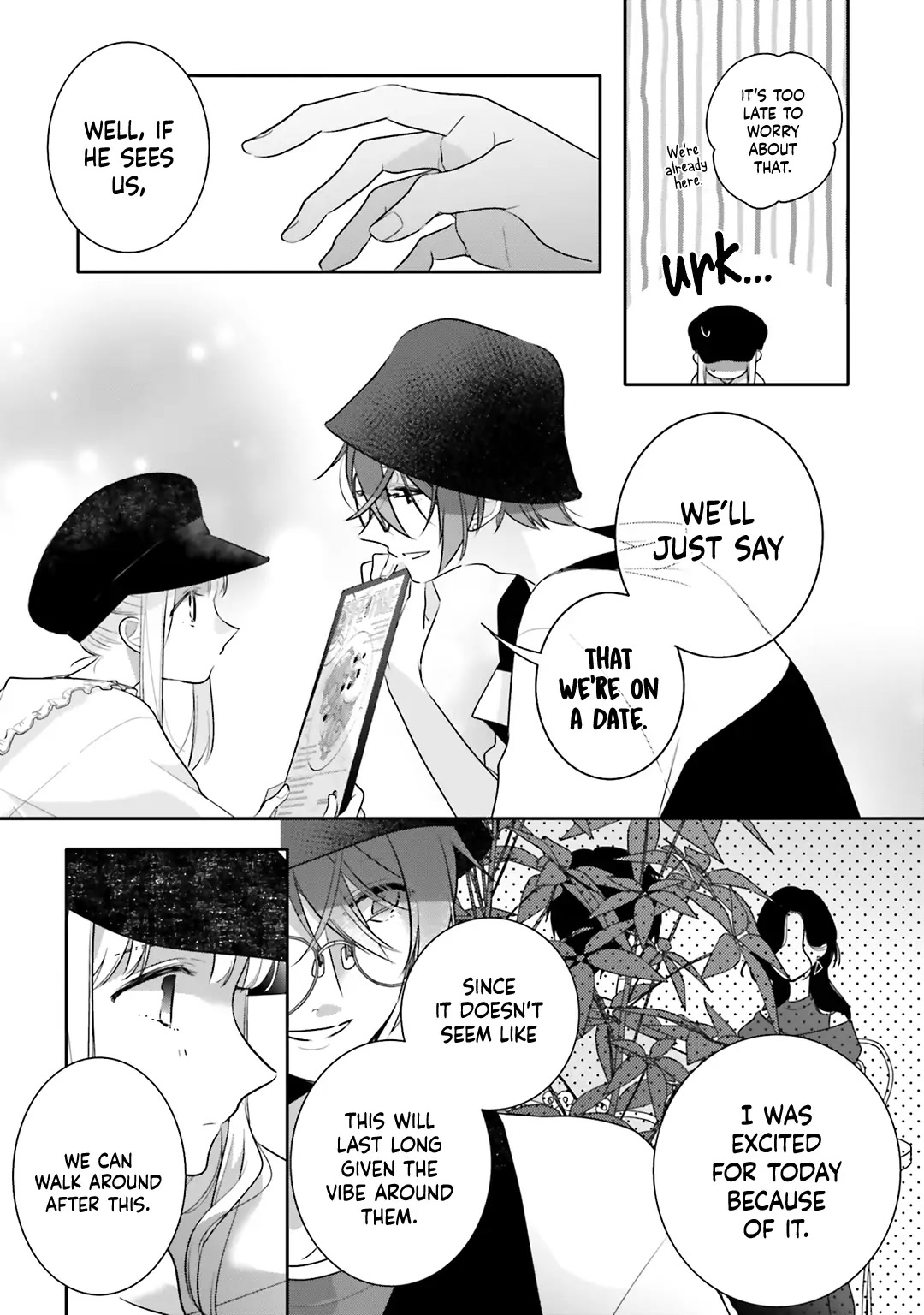 Dramatic Irony (Namaco) Chapter 34 page 7 - Chapter 34