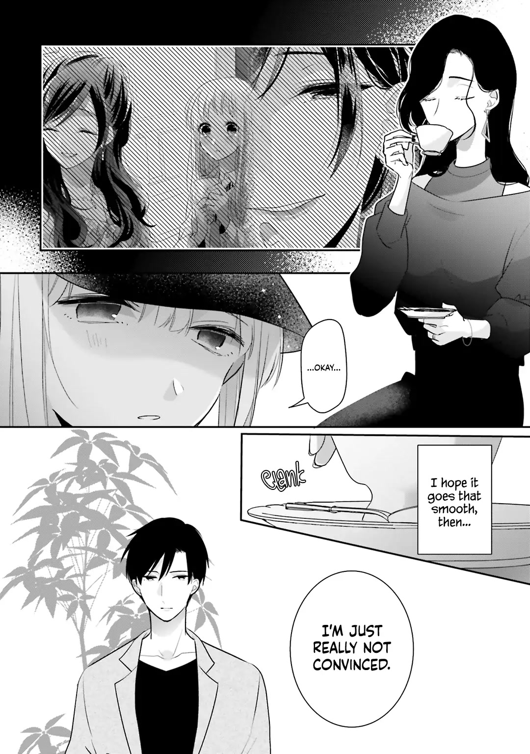 Dramatic Irony (Namaco) Chapter 34 page 8 - Chapter 34