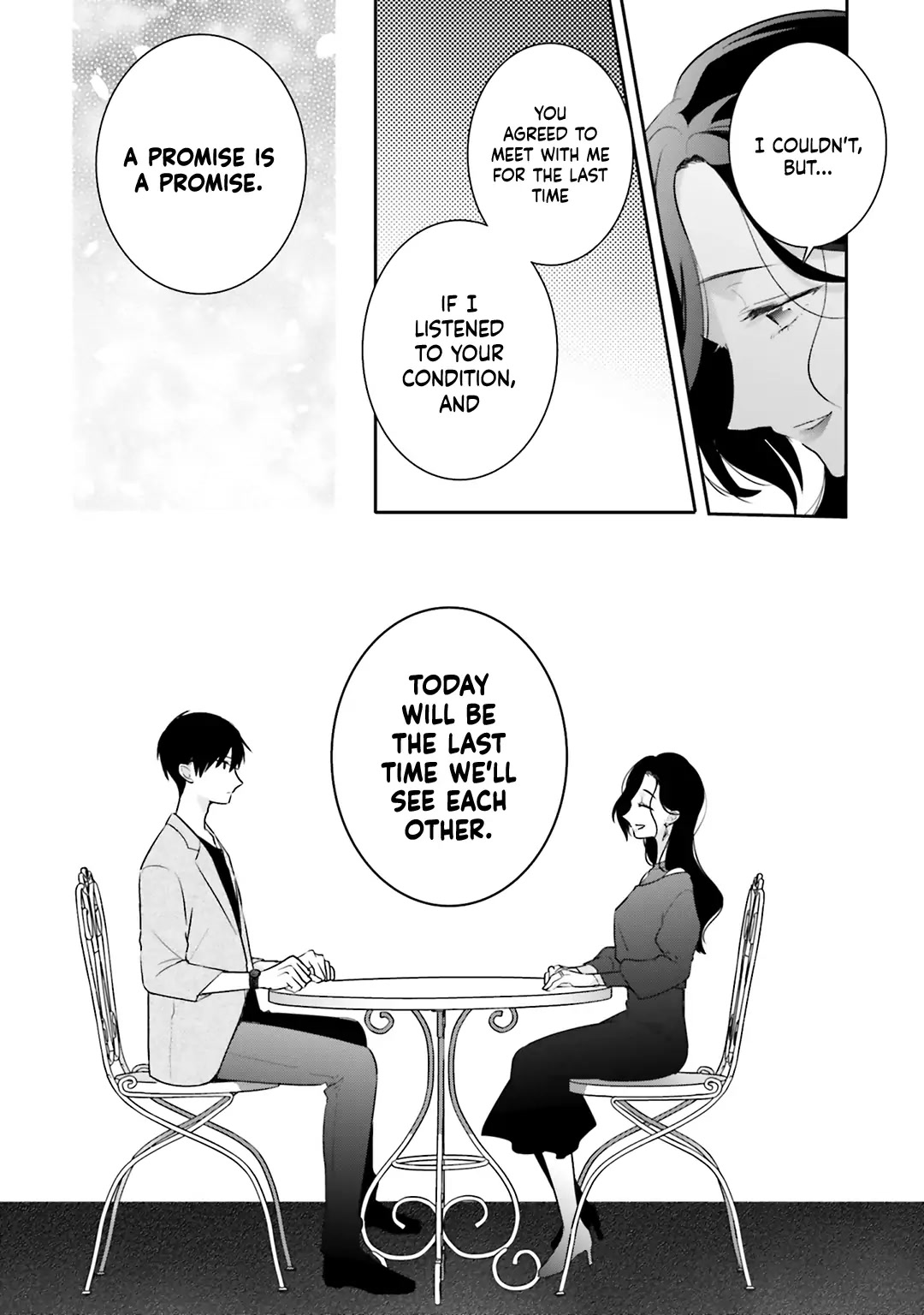 Dramatic Irony (Namaco) Chapter 34 page 9 - Chapter 34