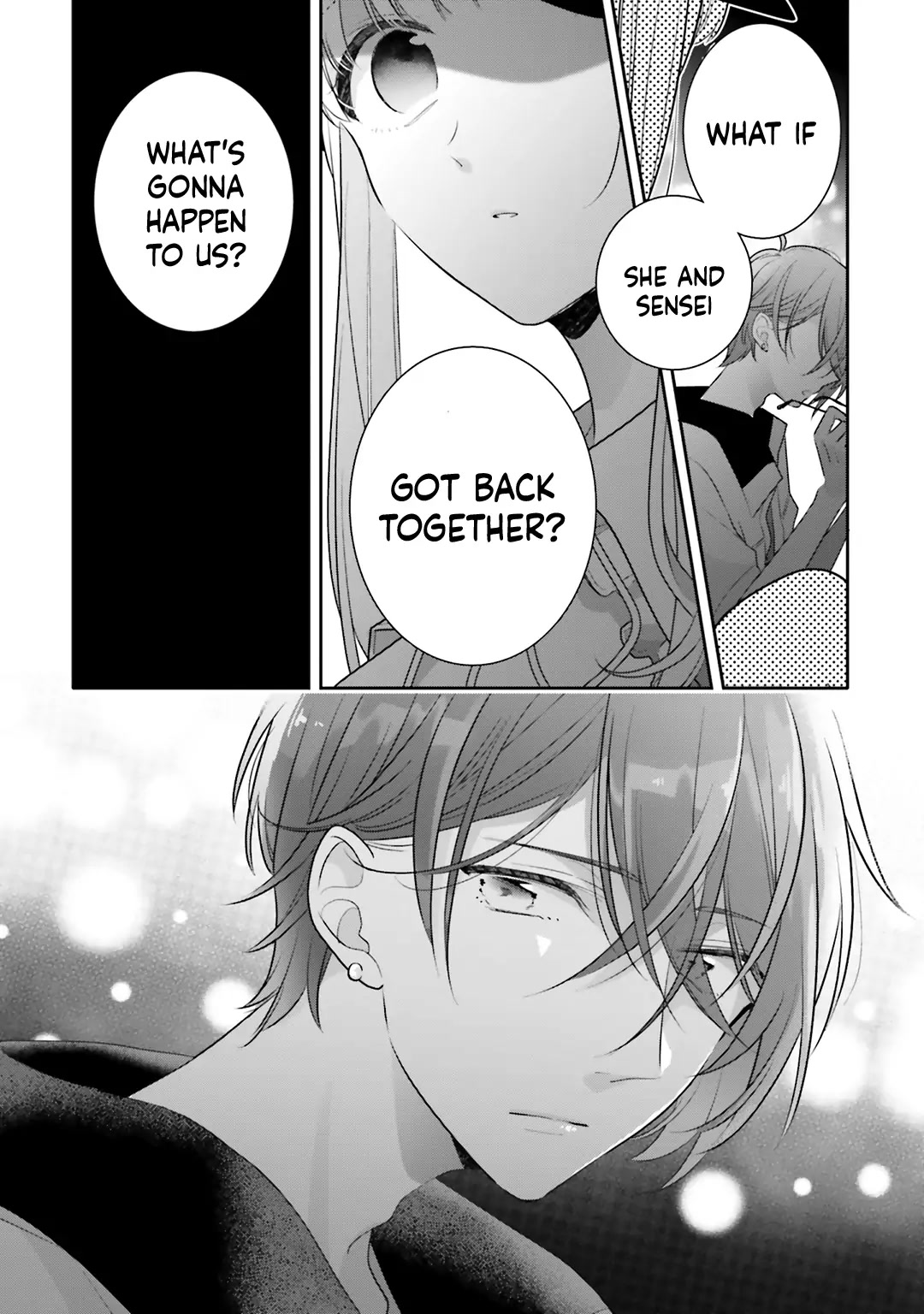 Dramatic Irony (Namaco) Chapter 35 page 10 - Chapter 35