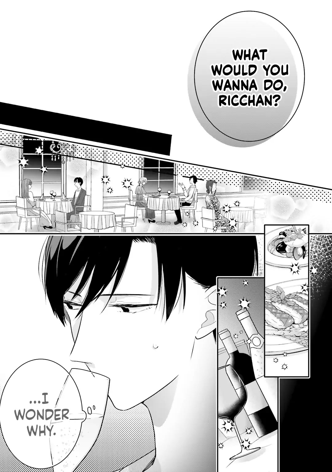 Dramatic Irony (Namaco) Chapter 35 page 11 - Chapter 35