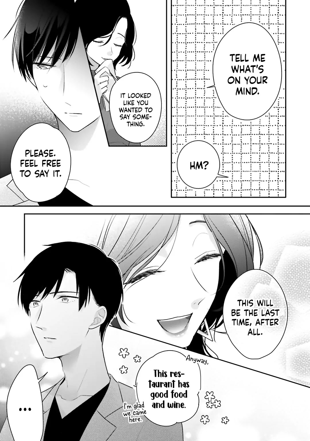 Dramatic Irony (Namaco) Chapter 35 page 13 - Chapter 35