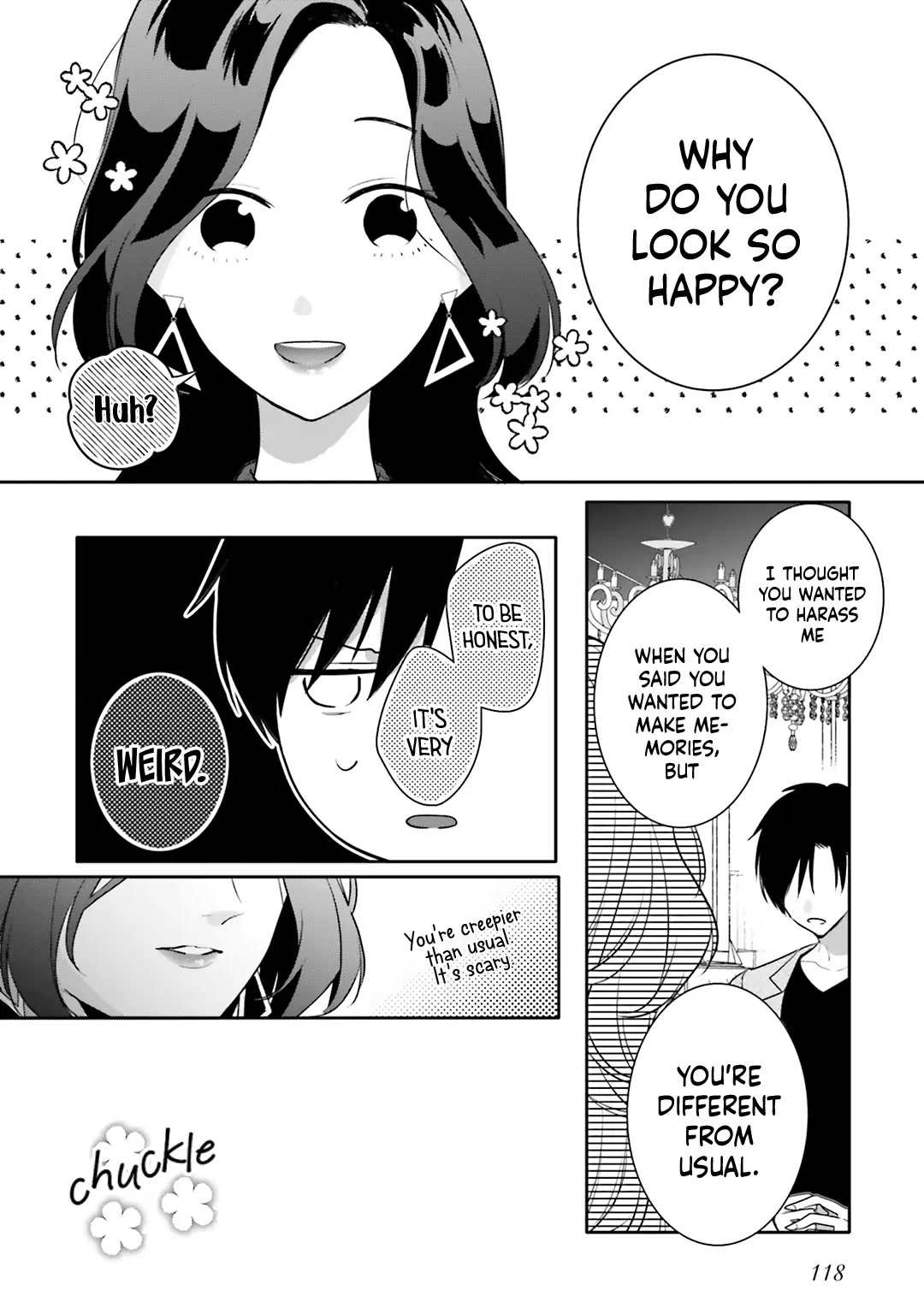 Dramatic Irony (Namaco) Chapter 35 page 14 - Chapter 35