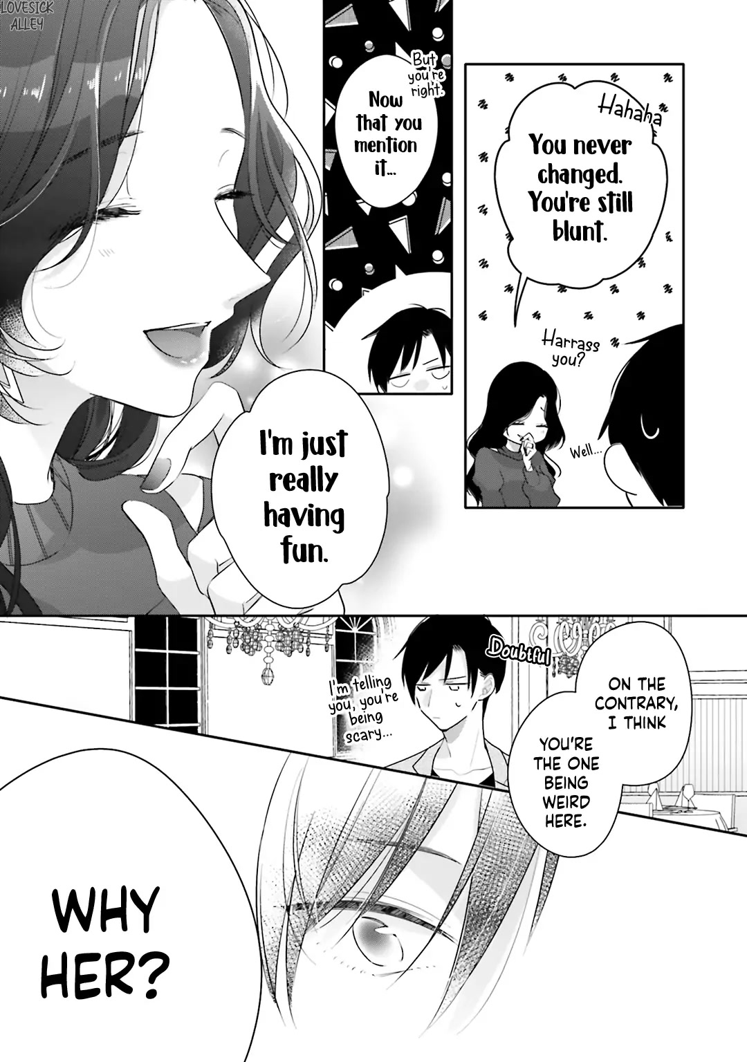 Dramatic Irony (Namaco) Chapter 35 page 15 - Chapter 35