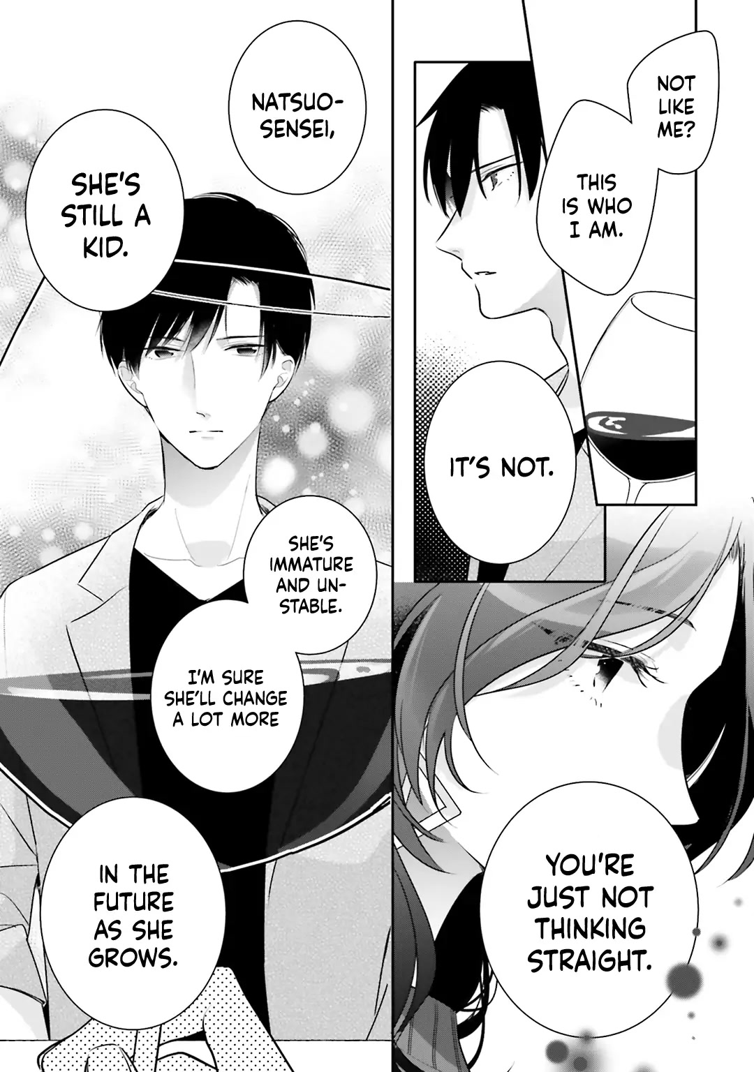Dramatic Irony (Namaco) Chapter 35 page 18 - Chapter 35