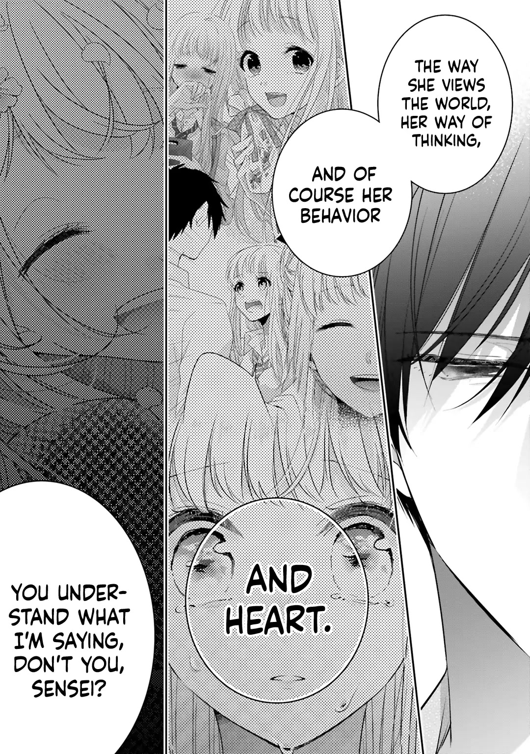 Dramatic Irony (Namaco) Chapter 35 page 19 - Chapter 35