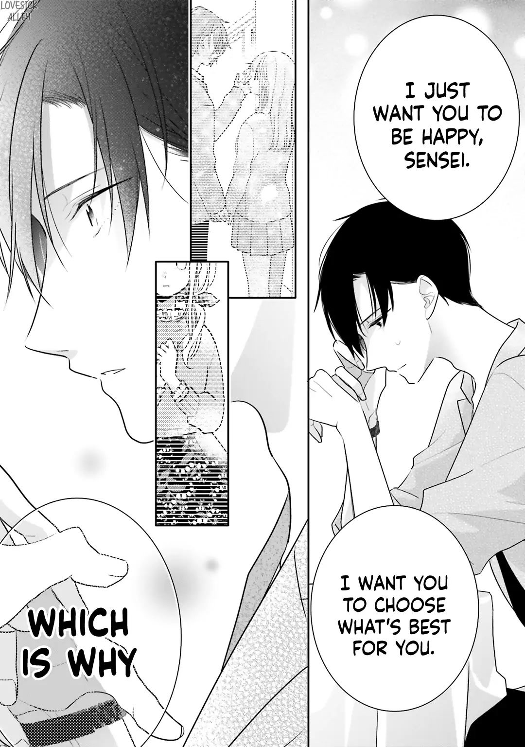 Dramatic Irony (Namaco) Chapter 35 page 21 - Chapter 35