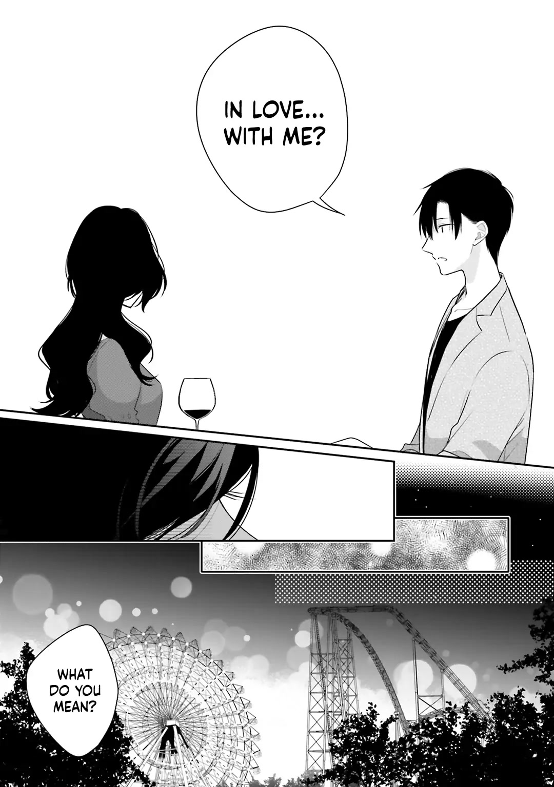 Dramatic Irony (Namaco) Chapter 35 page 24 - Chapter 35
