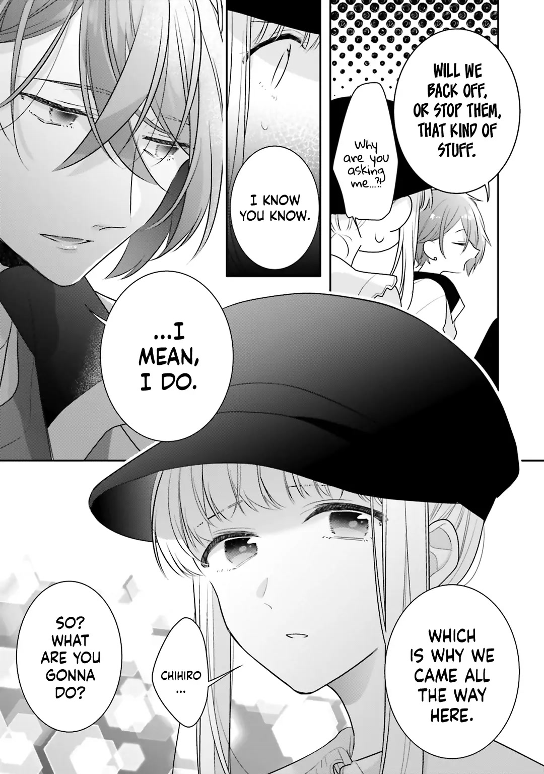 Dramatic Irony (Namaco) Chapter 35 page 25 - Chapter 35